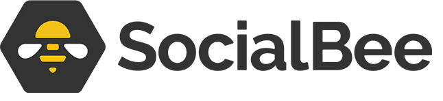 SocialBee logo