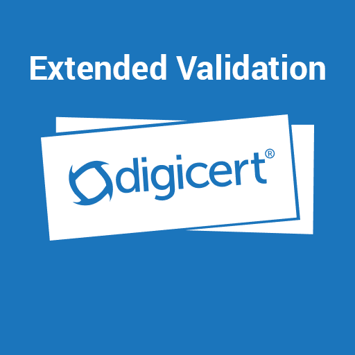 DigiCert Extended Validation SSL