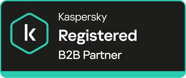 Kaspersky Registered B2B Partner