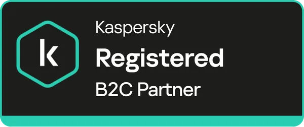 Kaspersky Registered B2C Partner