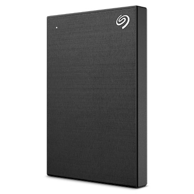Backup Plus Slim External Hard Drive