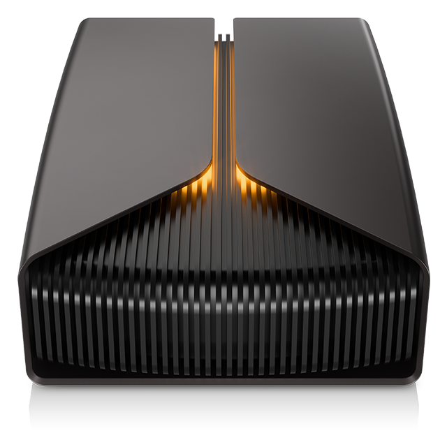 FireCuda X Vault External Gaming Hard Drive