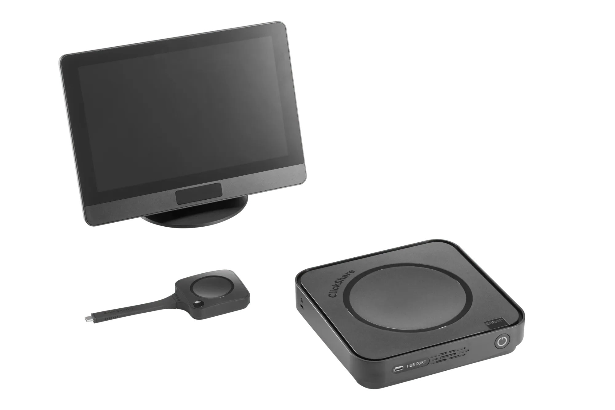 ClickShare Hub Core and Control Panel Kit — thumbnail 2