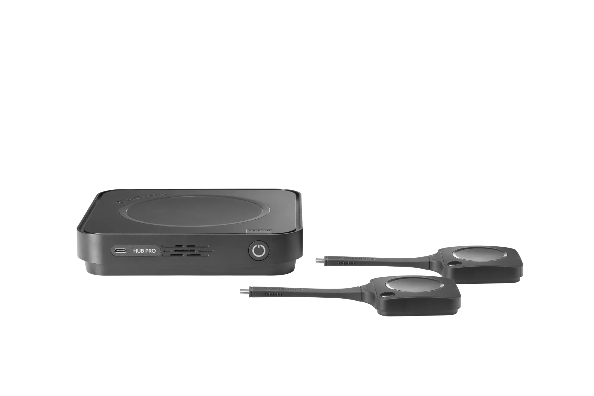 ClickShare Hub Pro + Sennheiser TeamConnect Bar M — thumbnail 3