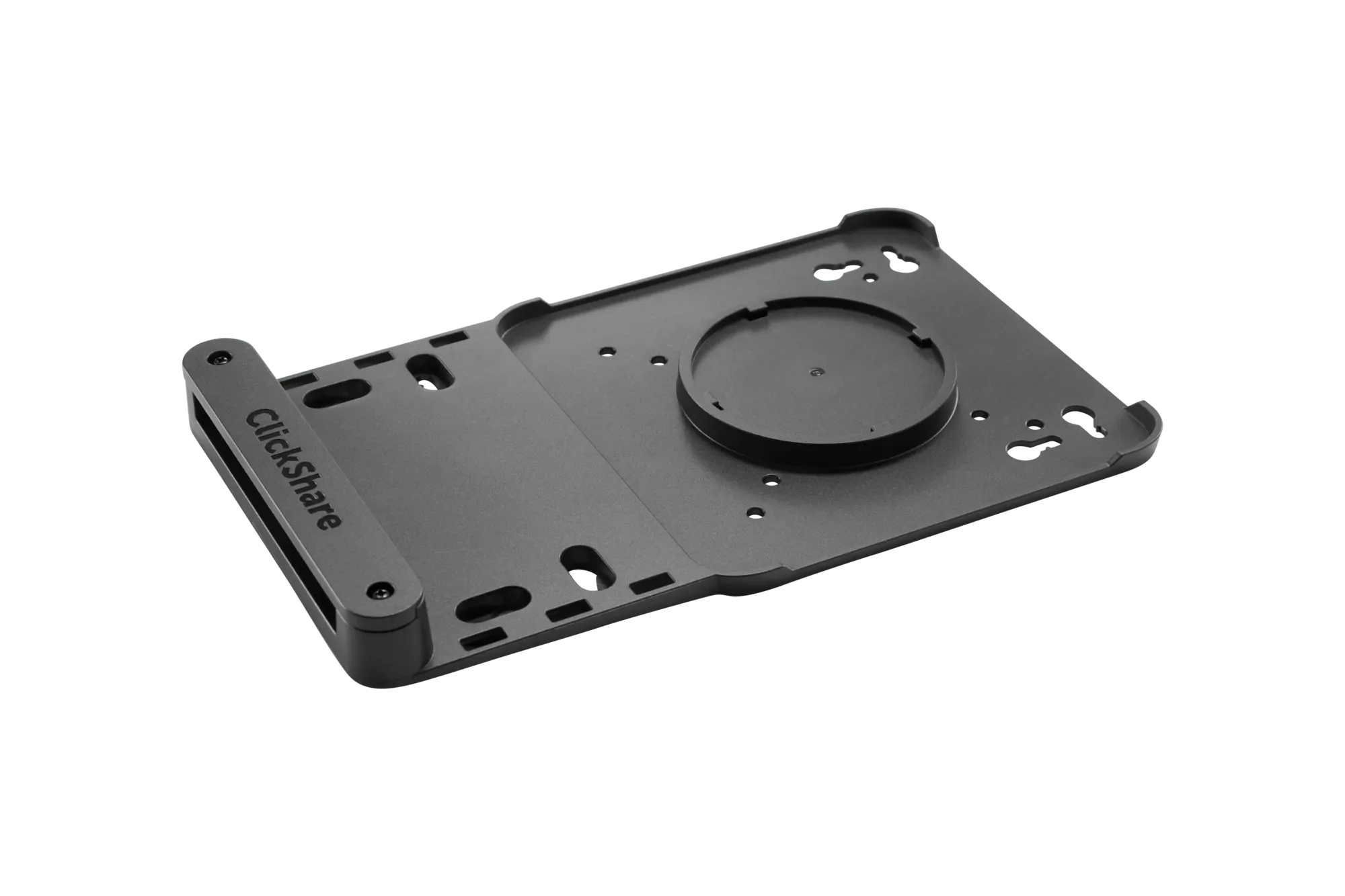 ClickShare wall mount plate