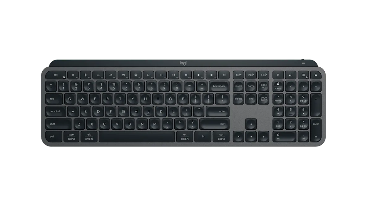 Logitech wireless mouse for office desks in India