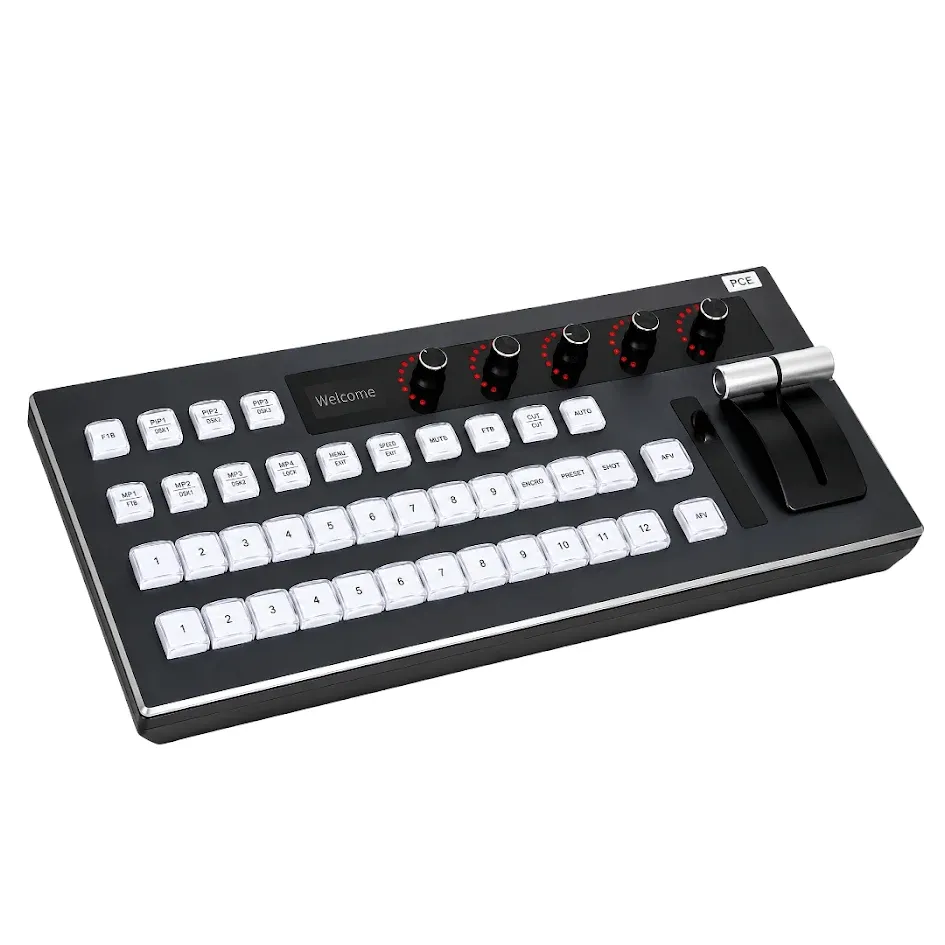Videocast AC10 ATEM OBS vMix Controller