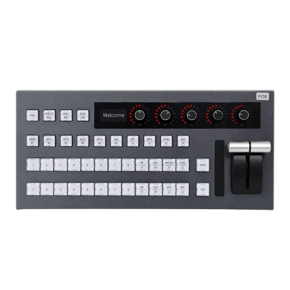 Videocast AC10 ATEM OBS vMix Controller — thumbnail 3