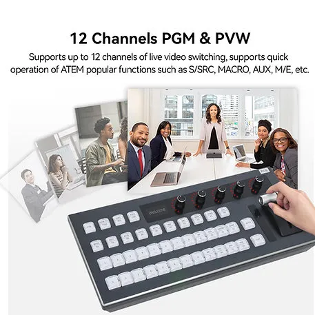 Videocast AC10 ATEM OBS vMix Controller — thumbnail 7