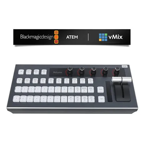 Videocast AC10 ATEM OBS vMix Controller — thumbnail 8