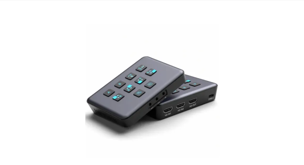Videocast 2 Channel HDMI USB Capture