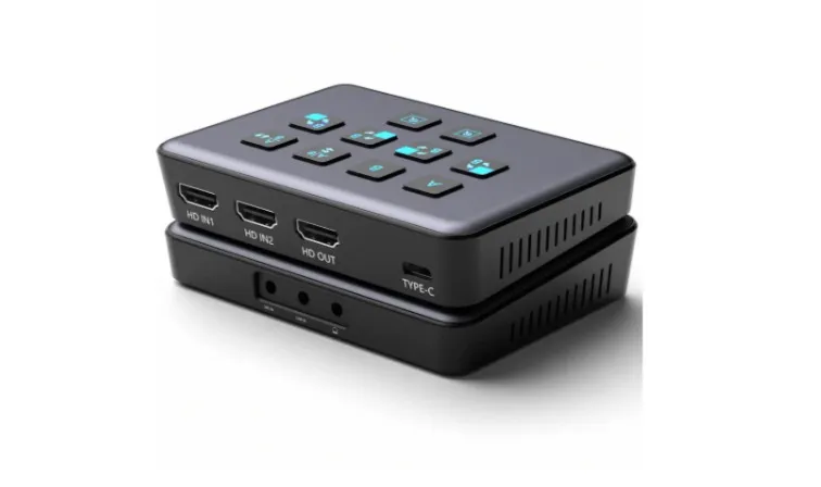 Videocast 2 Channel HDMI USB Capture — thumbnail 4