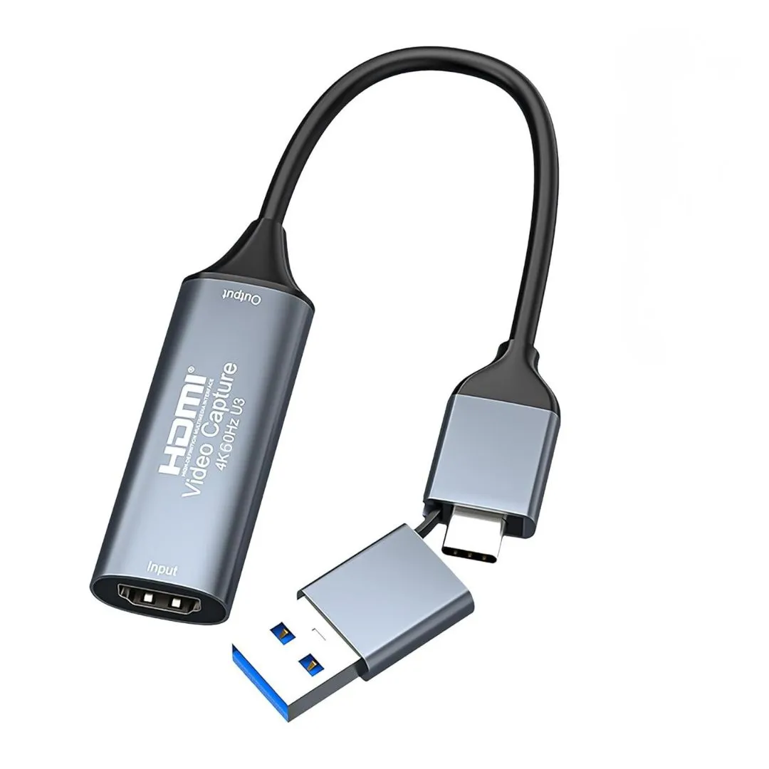 Videocast 4K 60Hz HDMI Video Capture