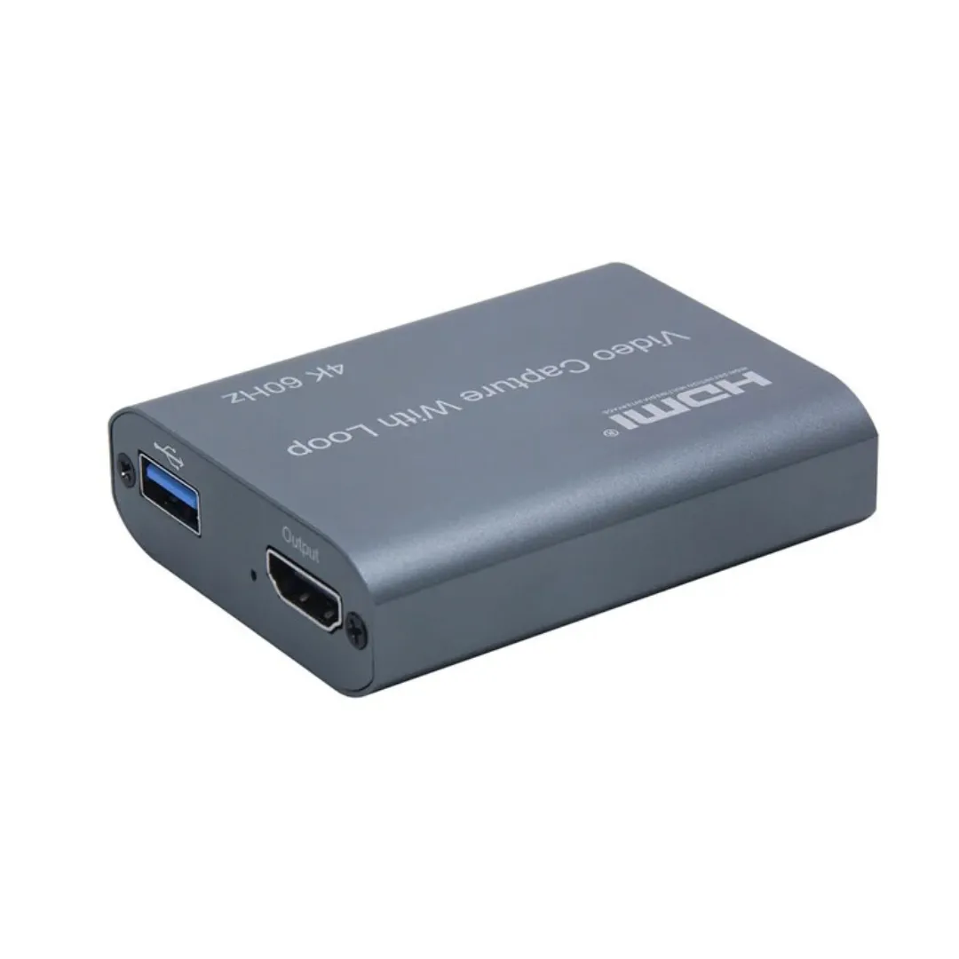 Videocast HDMI Video Capture With Loop — thumbnail 2