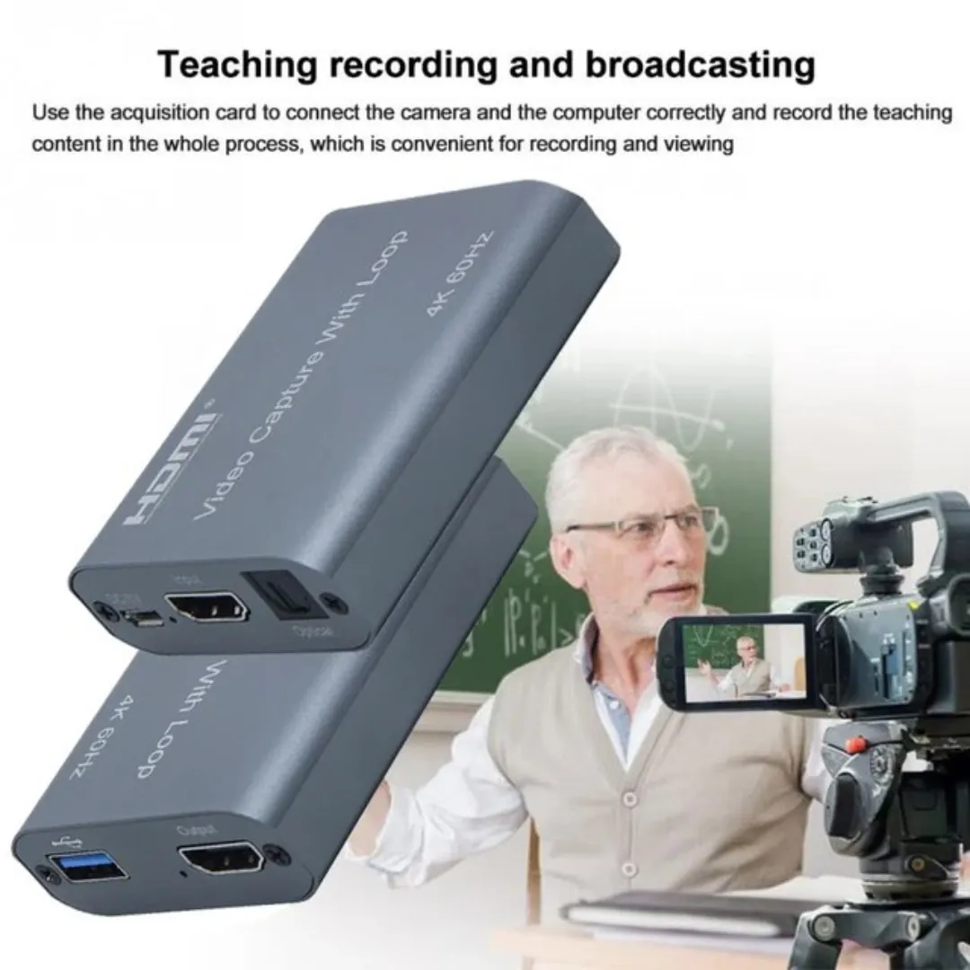 Videocast HDMI Video Capture With Loop — thumbnail 4