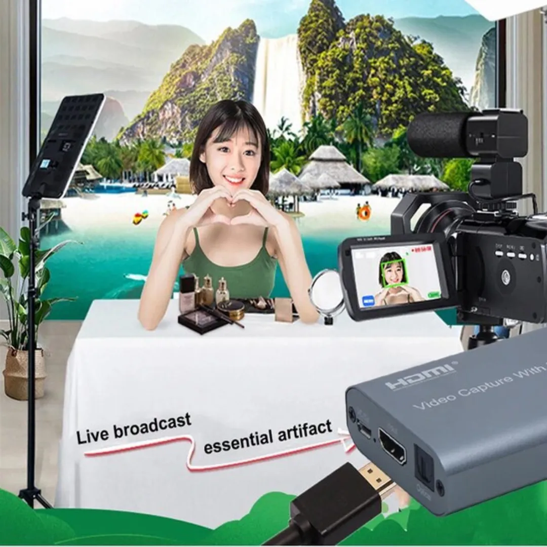 Videocast HDMI Video Capture With Loop — thumbnail 6