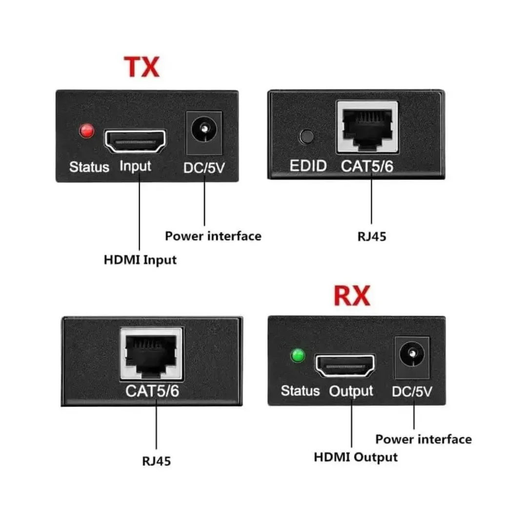 Videocast 4K 120M HDMI Extender — thumbnail 2
