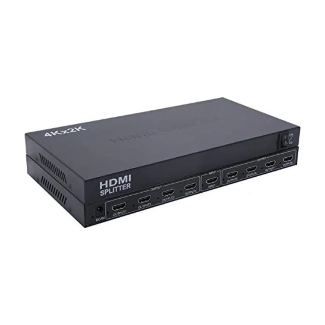 Videocast 4K HDMI Splitter 1x8