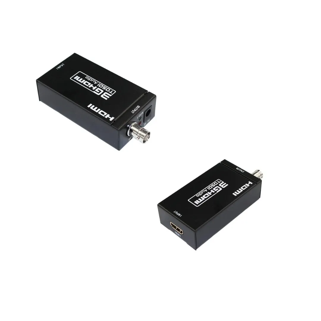 Videocast HDMI to 3G-SDI Converter