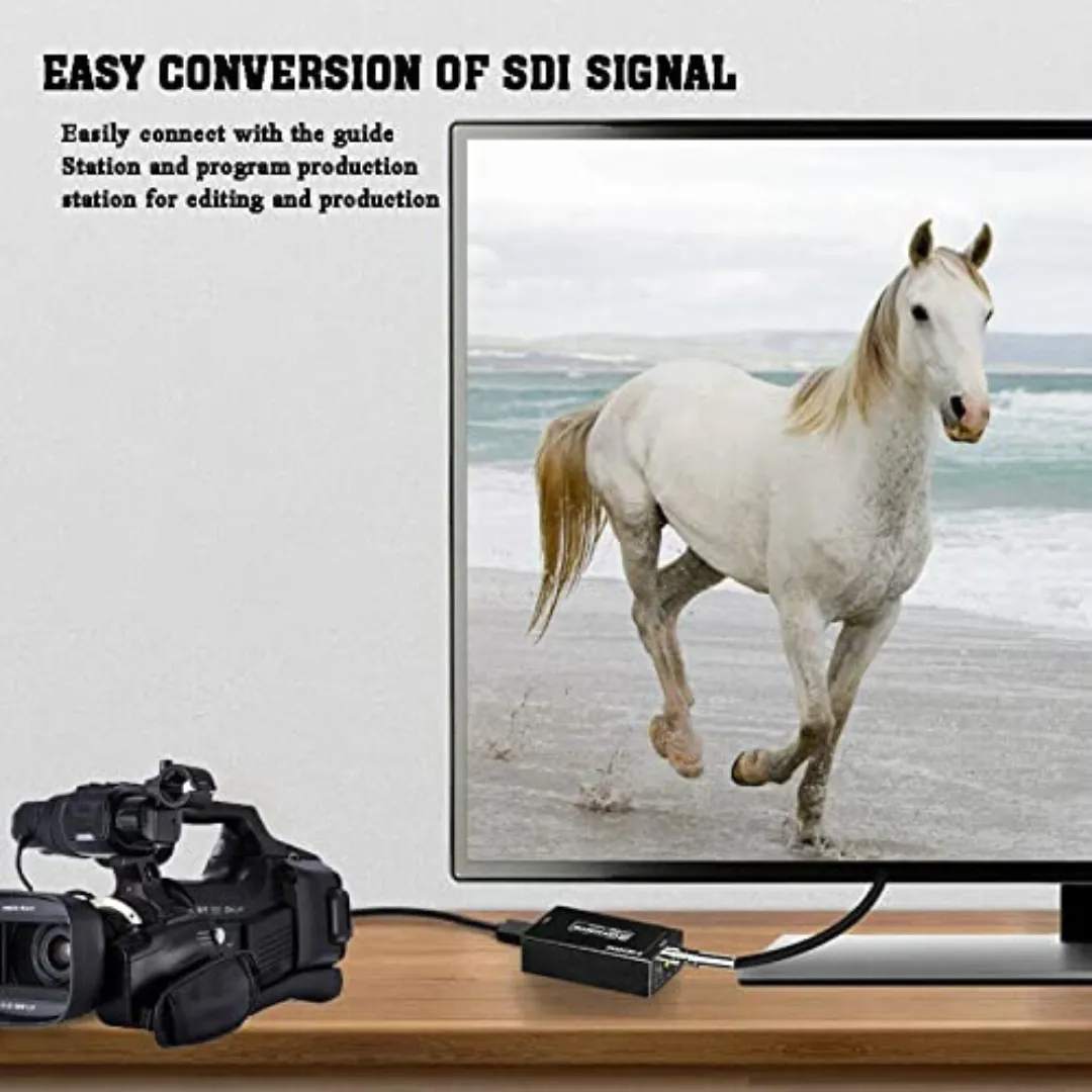 Videocast HDMI to 3G-SDI Converter — thumbnail 3