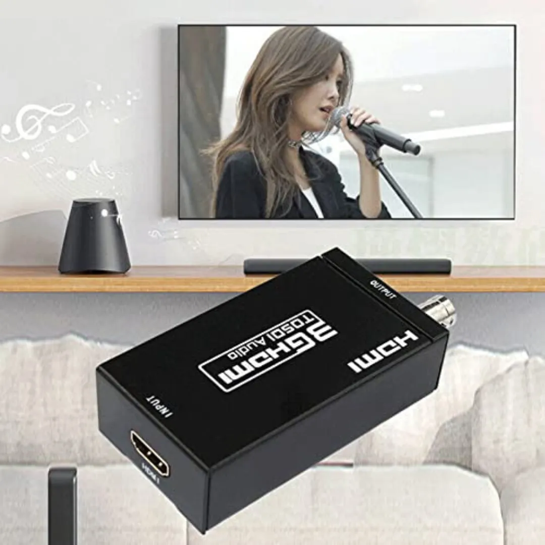 Videocast HDMI to 3G-SDI Converter — thumbnail 4