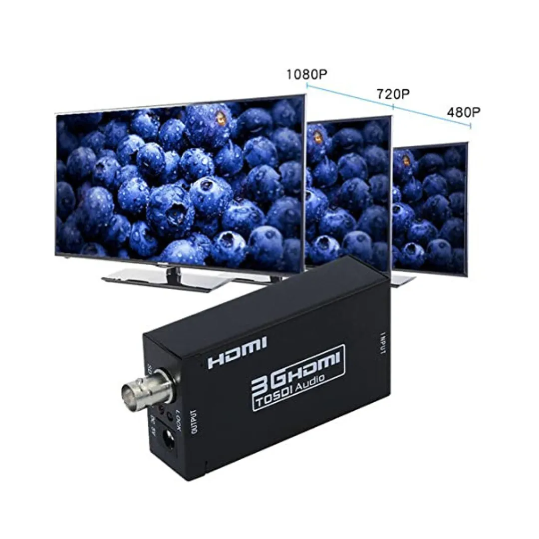 Videocast HDMI to 3G-SDI Converter — thumbnail 5