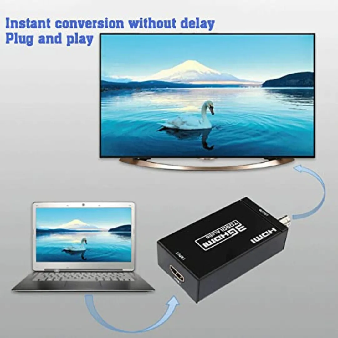 Videocast HDMI to 3G-SDI Converter — thumbnail 8