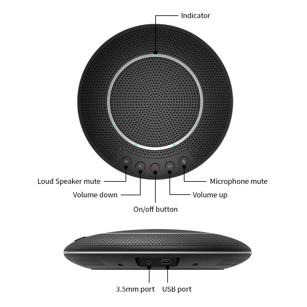 Videocast M1N Speakerphone — thumbnail 5