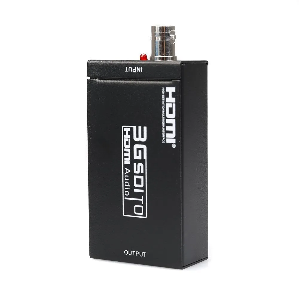 Videocast 3G-SDI to HDMI Converter