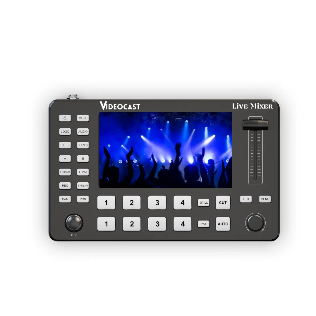 Videocast V1 Video Switcher