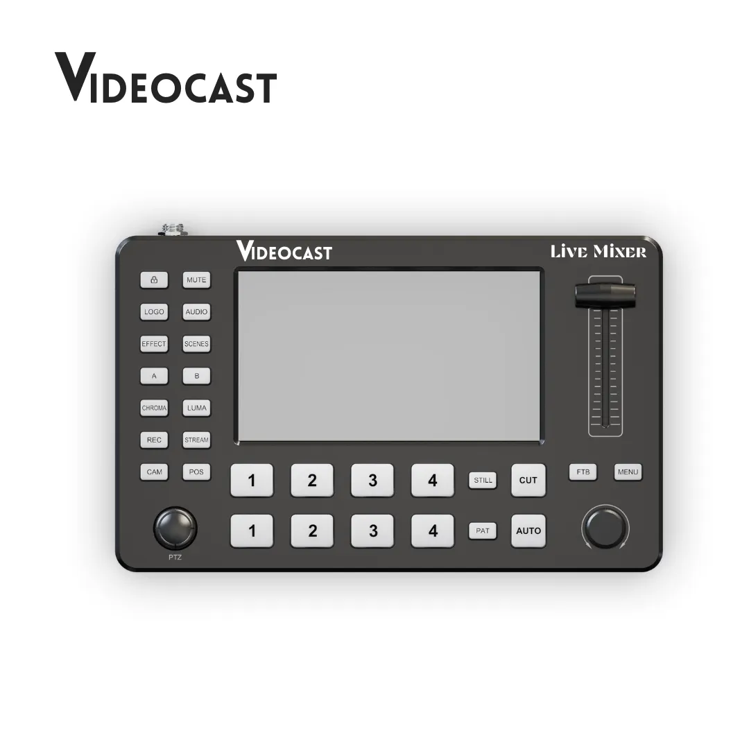 Videocast V1 Video Switcher — thumbnail 2