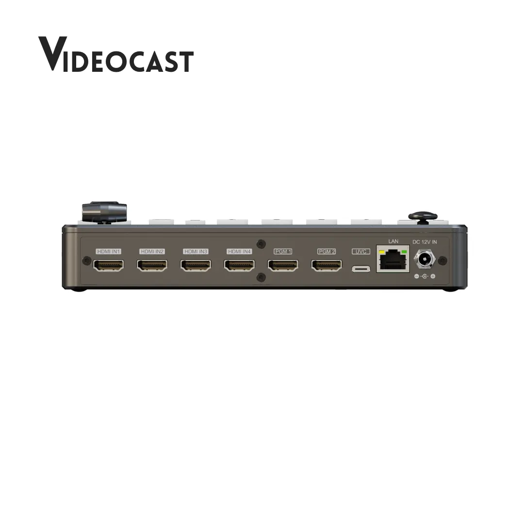 Videocast V1 Video Switcher — thumbnail 3