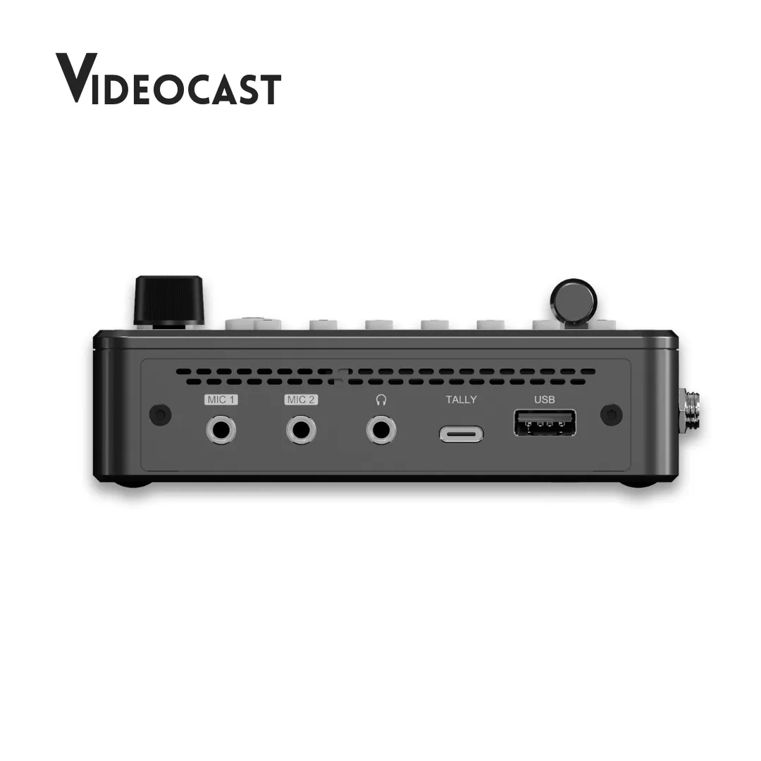 Videocast V1 Video Switcher — thumbnail 6
