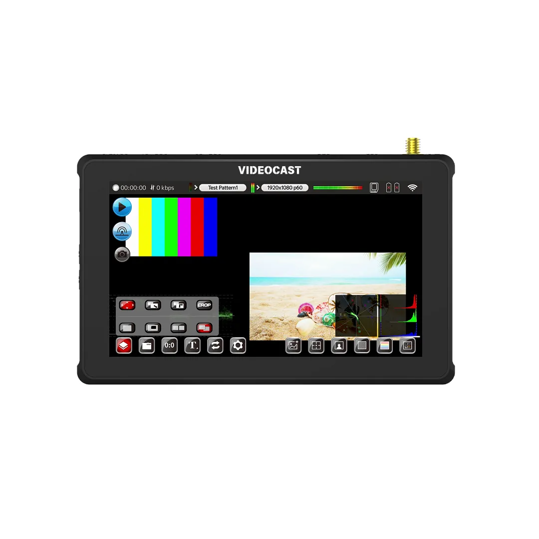 Videocast V5 Video Switcher