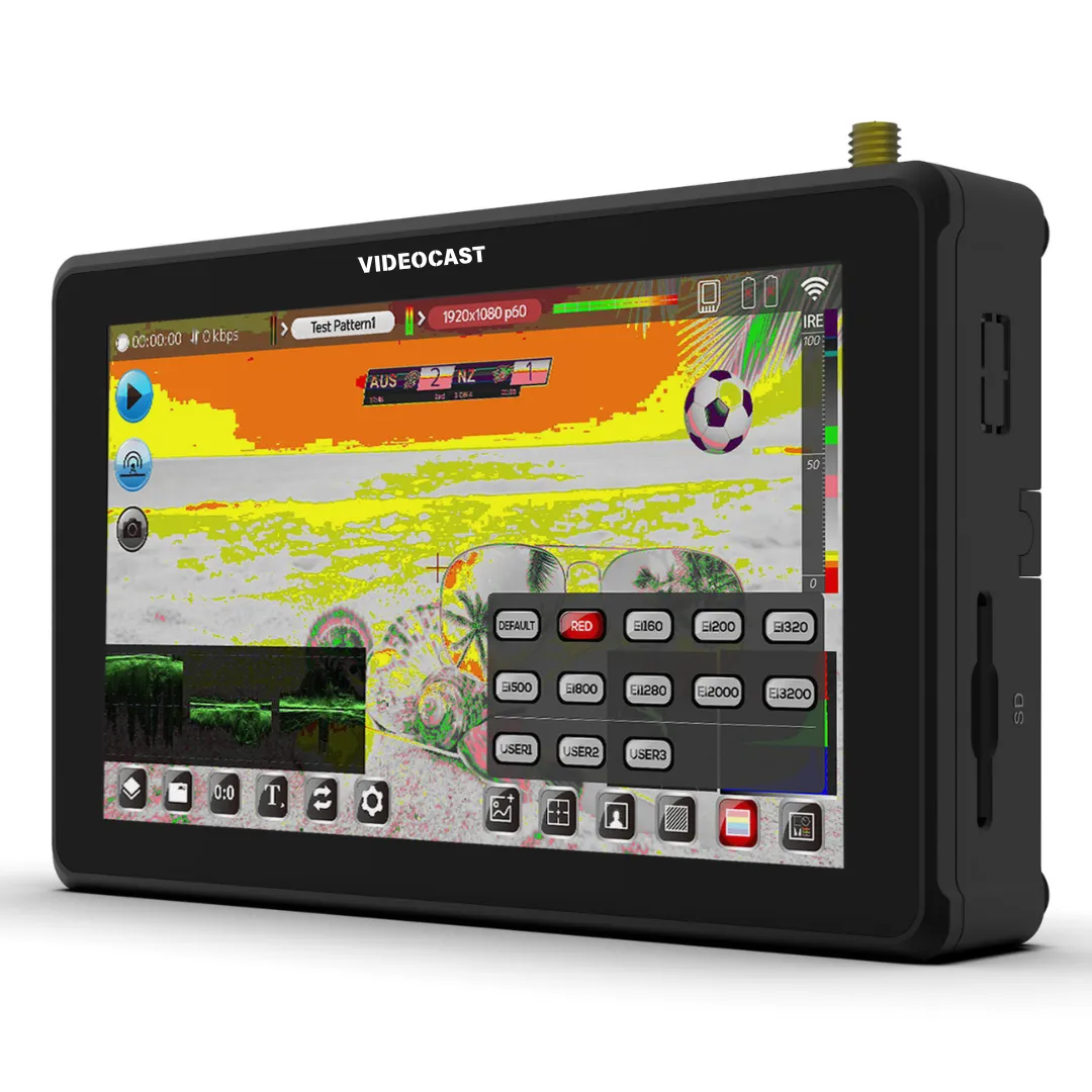 Videocast V5 Video Switcher — thumbnail 4