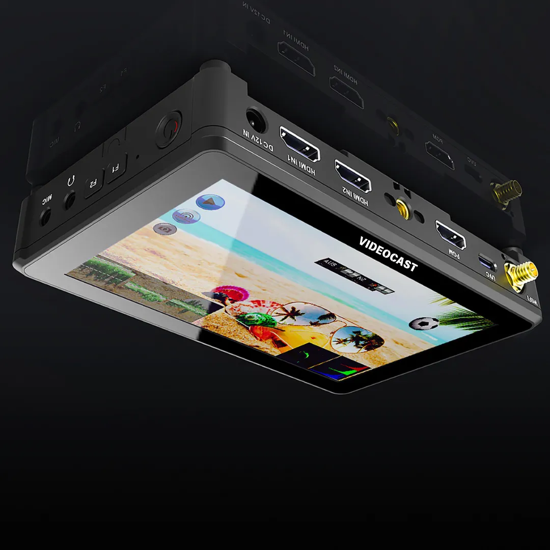 Videocast V5 Video Switcher — thumbnail 5