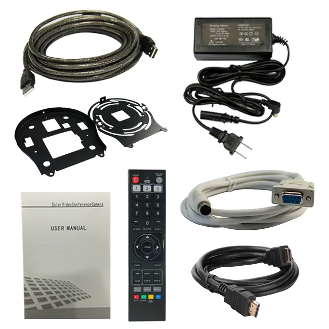 Videocast VC-101 20X HD PTZ — thumbnail 3