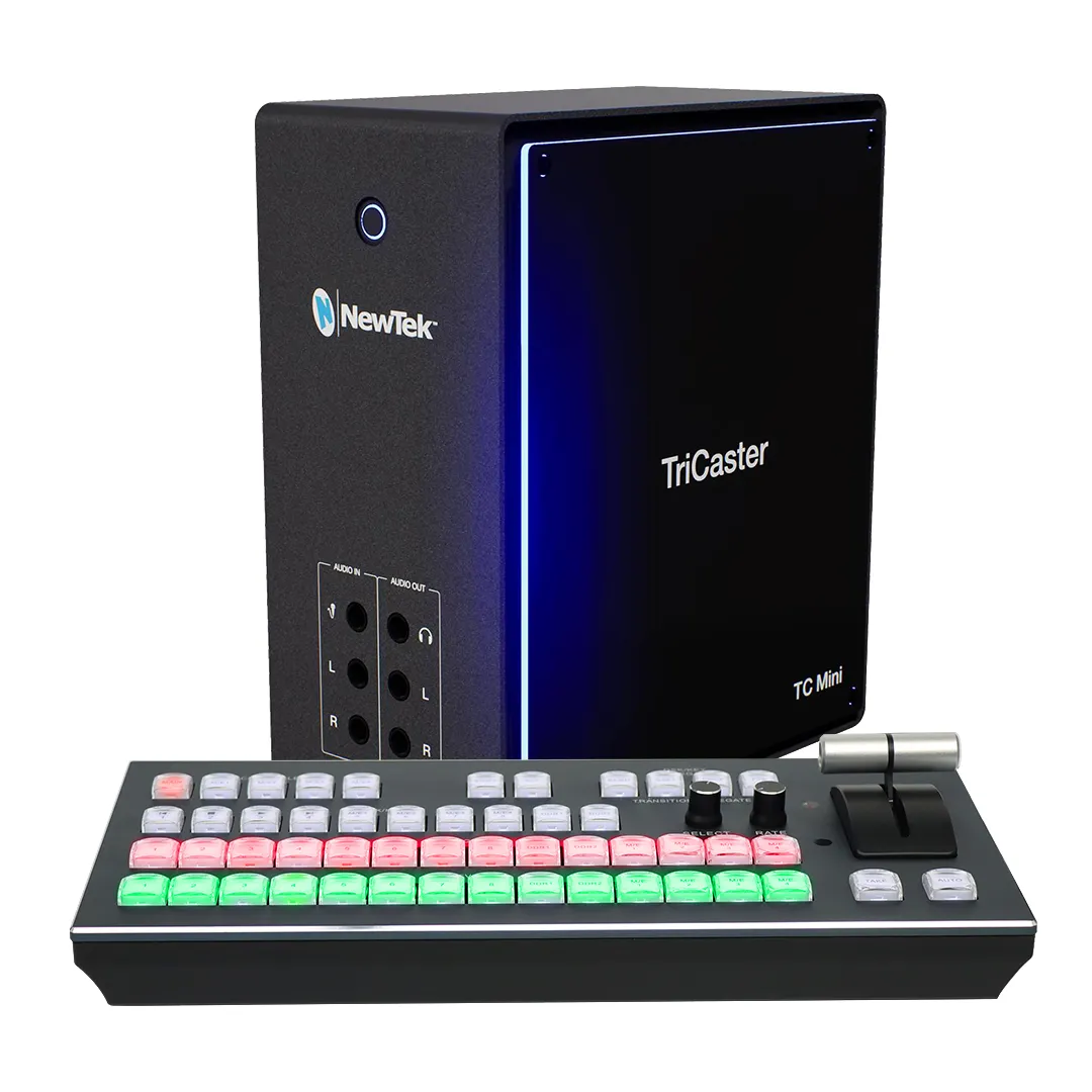 Videocast VC-50T TriCaster Control Panel — thumbnail 3