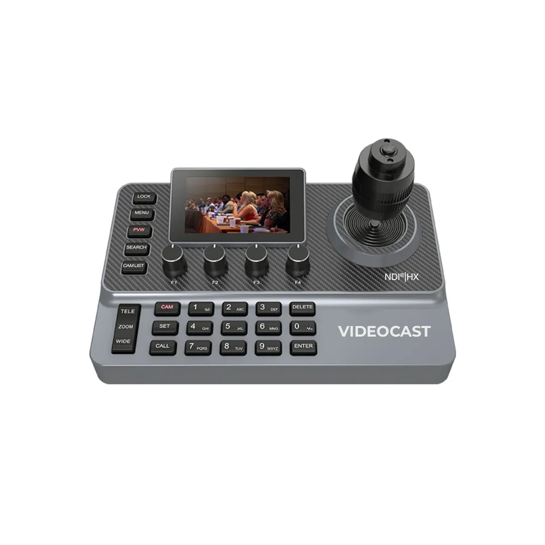 Videocast VC-C101 PTZ Controller