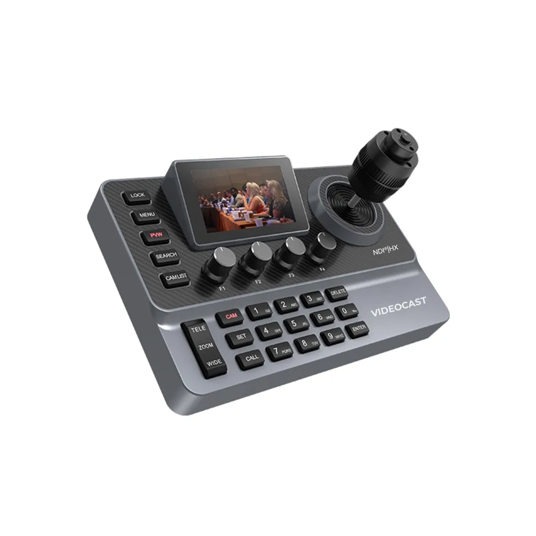 Videocast VC-C101 PTZ Controller — thumbnail 2