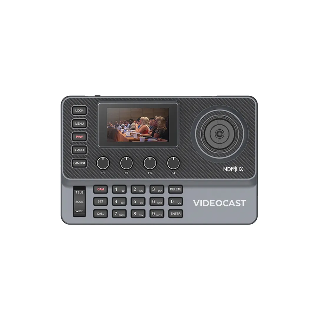 Videocast VC-C101 PTZ Controller — thumbnail 4