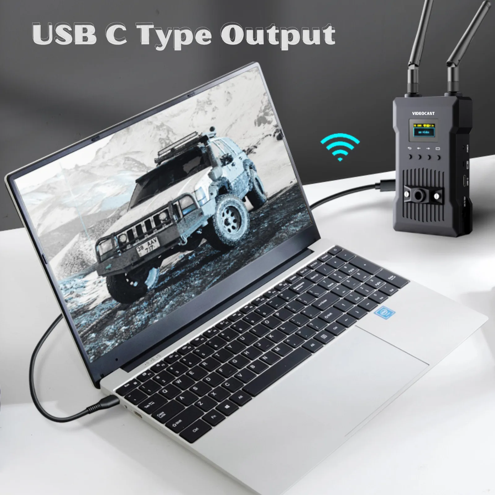 Videocast VC-TX300 Pro Wireless HDMI — thumbnail 8