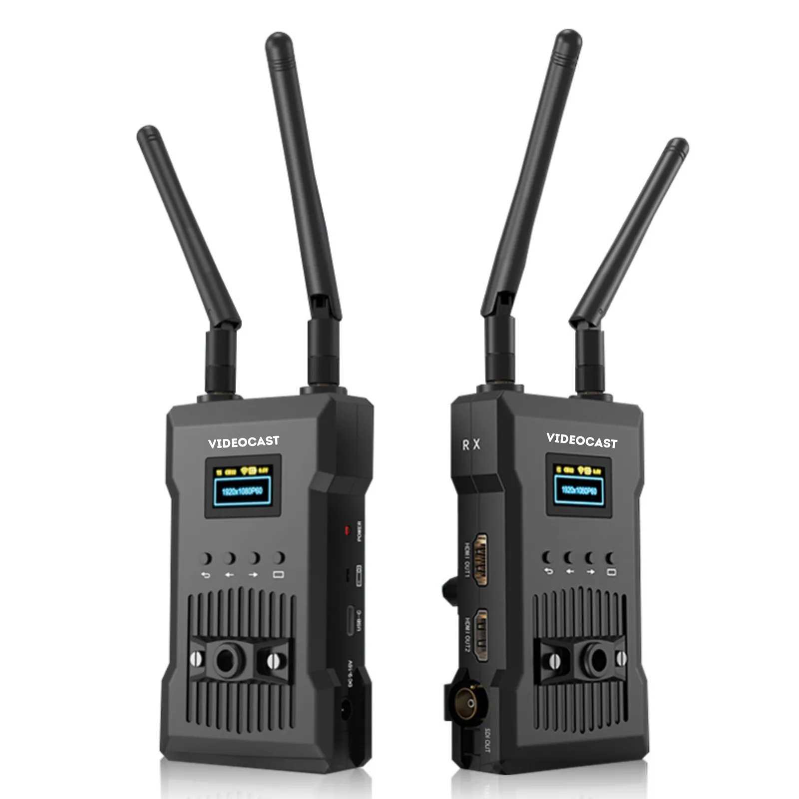 Videocast VC-TX400 Pro Wireless HDMI and SDI