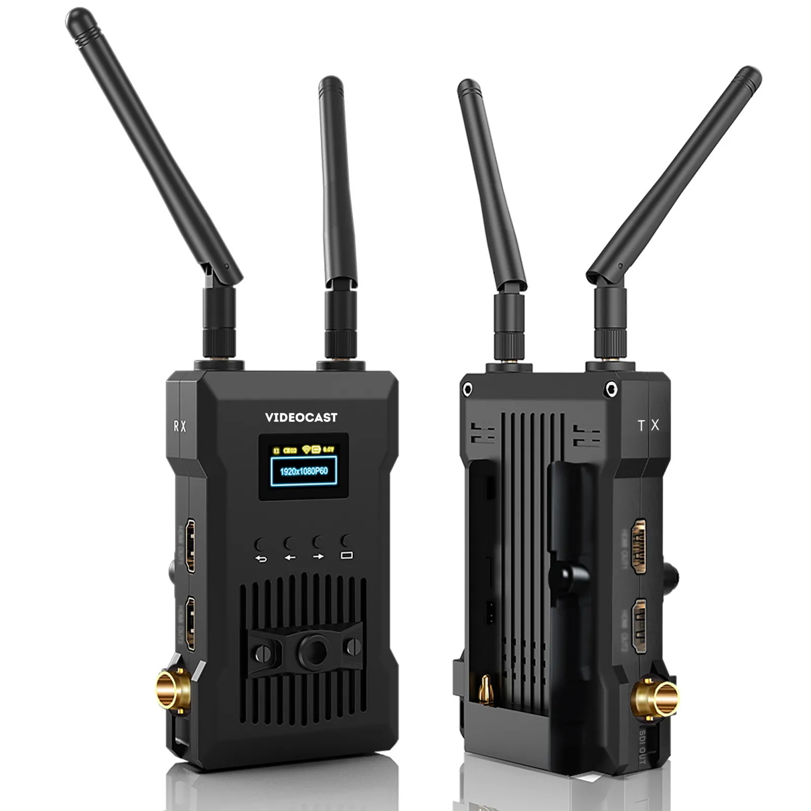 Videocast VC-TX400 Pro Wireless HDMI and SDI — thumbnail 3