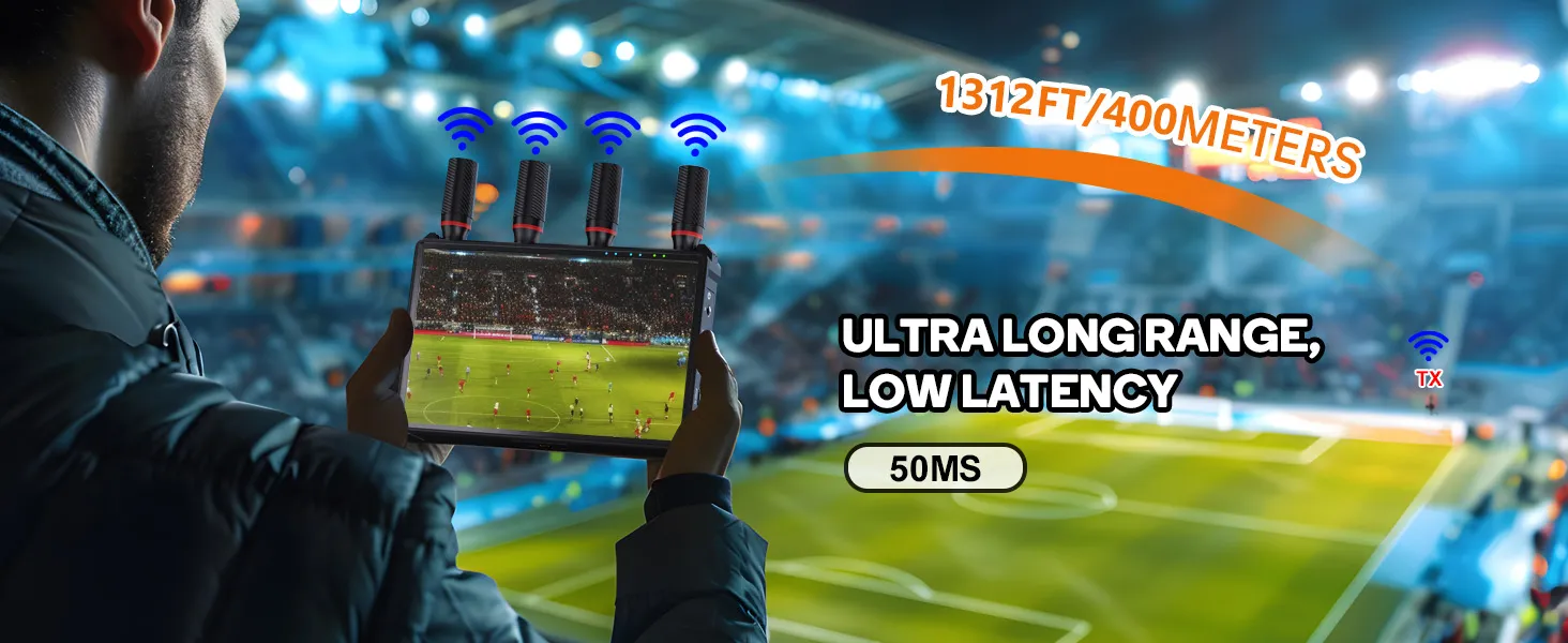 Videocast VC-TX831 Wireless HDMI — thumbnail 6