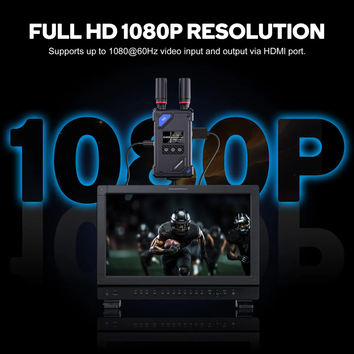 Videocast VC-TX870 Wireless HDMI — thumbnail 3