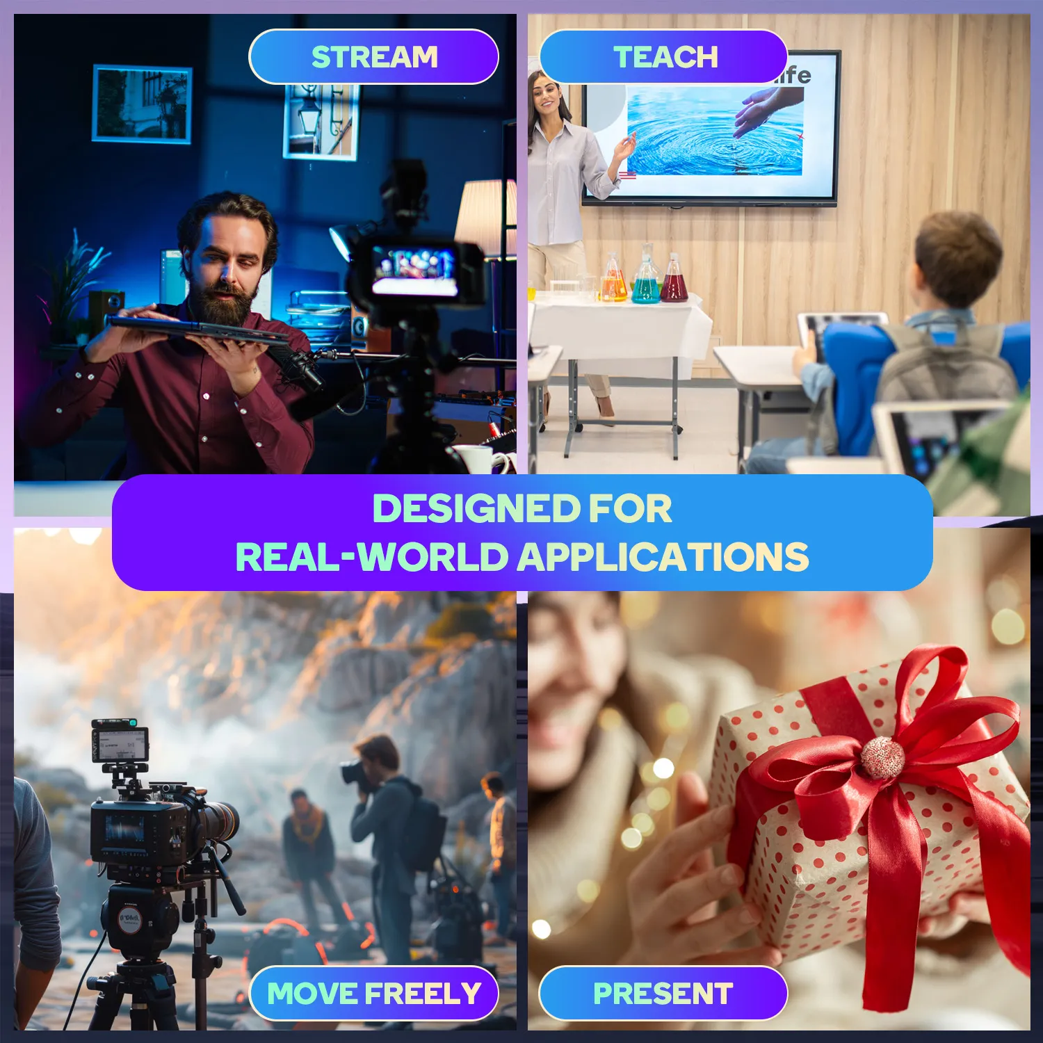 Videocast VC-TX871Pro Wireless HDMI — thumbnail 7