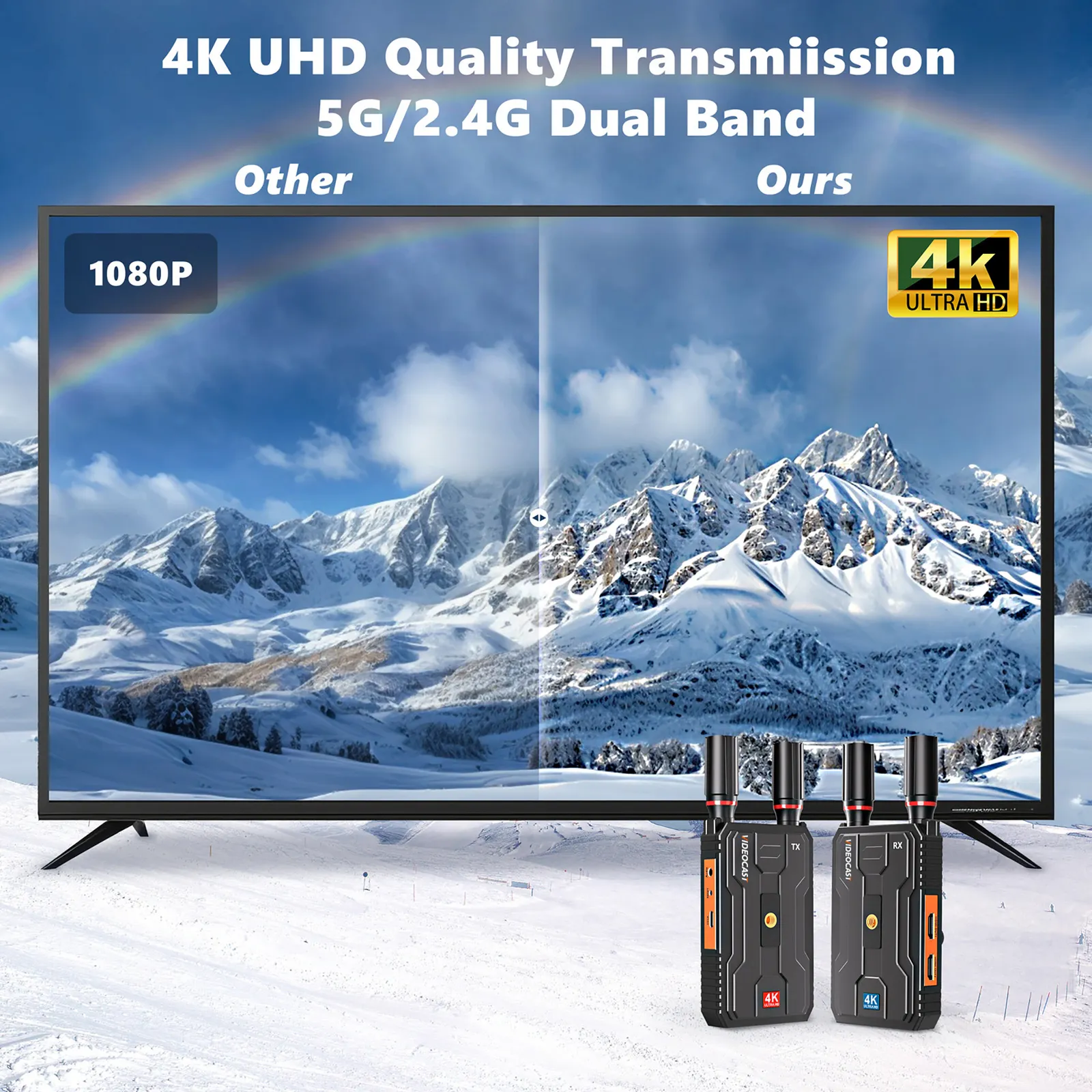 Videocast VC-TX971 Pro Wireless HDMI — thumbnail 4