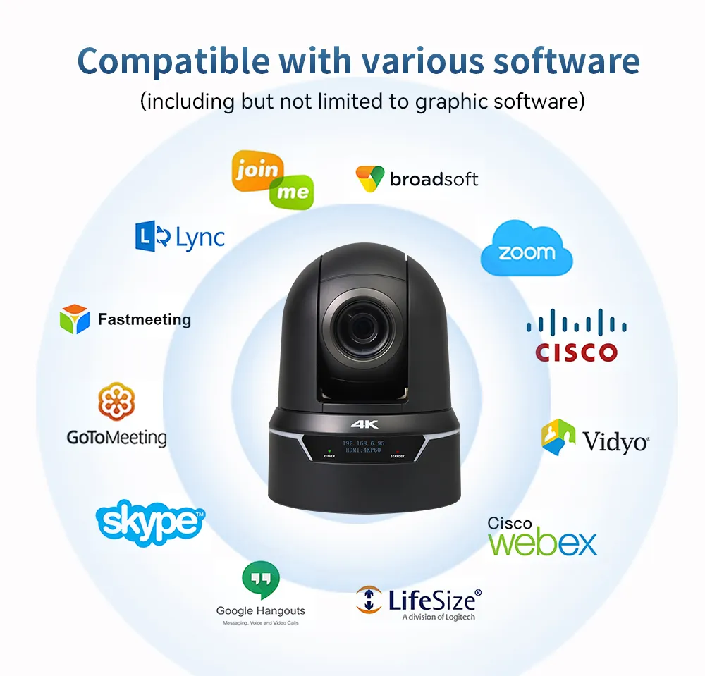 Videocast VC1000 4K PTZ — thumbnail 6