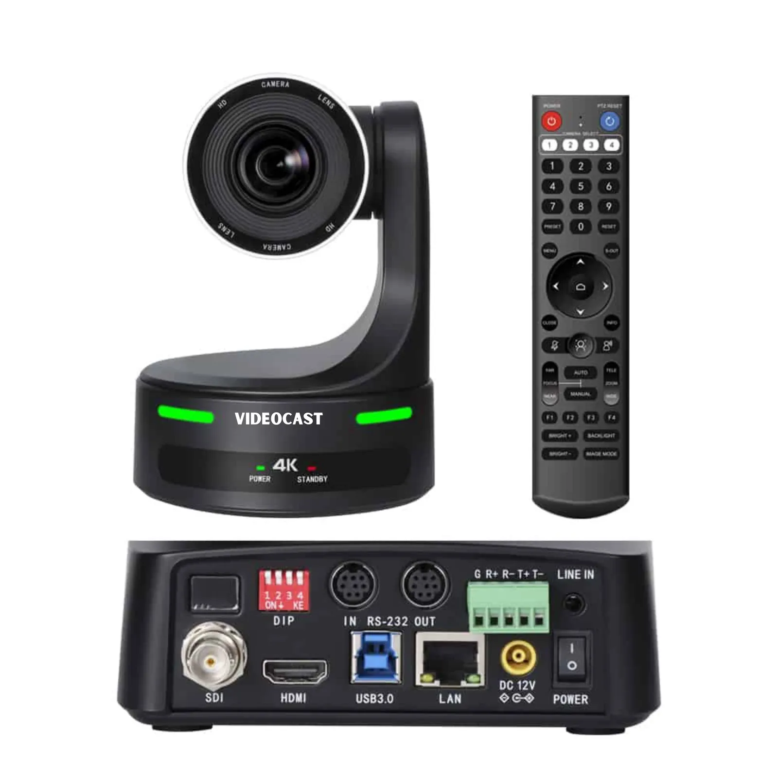 Videocast VC201 4K PTZ — thumbnail 2